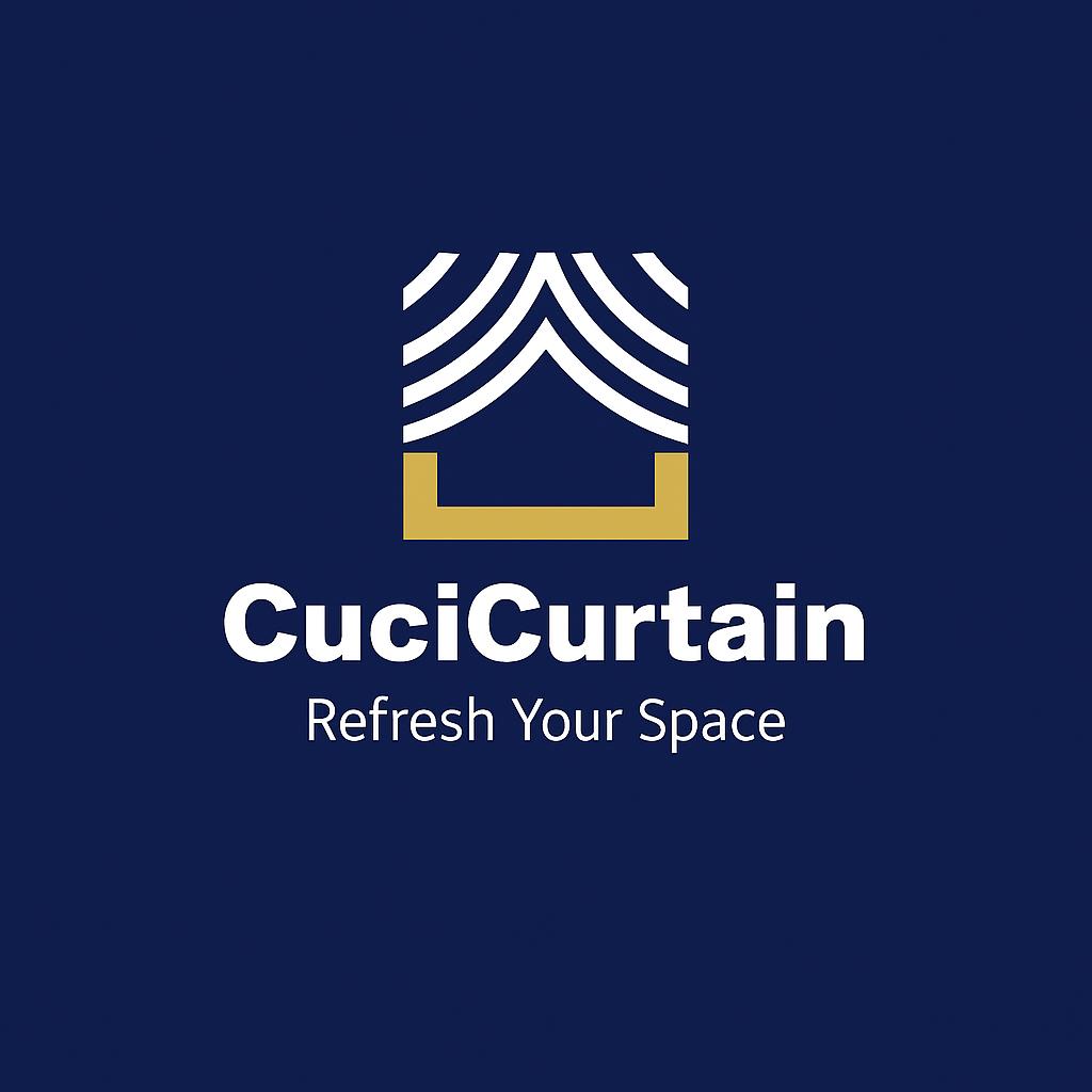 CuciCurtain Logo